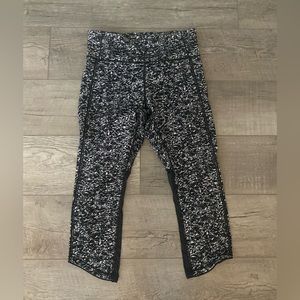 Lululemon Capri Leggings